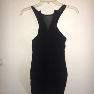 Little black dress